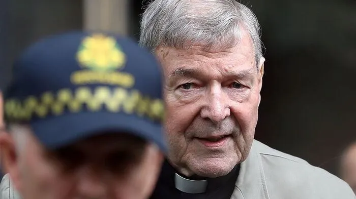 Pell ist in den Vatikan zurückgekehrt