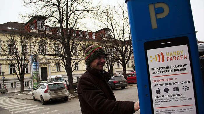 Nach der Umrüstung der Parkautomaten durch die Firma Siemens kostete das Parken in Wolfsberg am Montag vorerst eigentlich eher weniger statt mehr