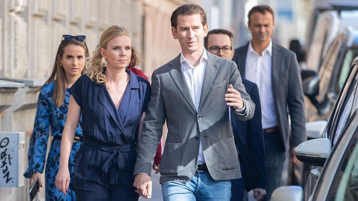 Als Susanne Thier und Sebastian Kurz bei der Nationalratswahl 2019 wählen gingen, hatte Thier schon zwei Gehaltserhöhungen in dem Jahr erhalten