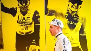 Tadej Pogačar droht ein Nachspiel