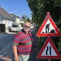 Gerhard Michenthaler hat einige Fragen zum Glasfaserausbau in seiner Straße
