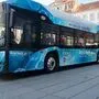Wurde in Graz getestet: Emissionsfreier Wasserstoffbus