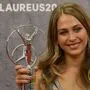 Auszeichnung beim Laureus Sports Award