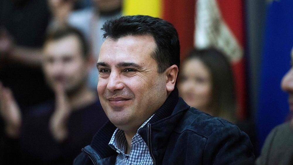  Zoran Zaev 