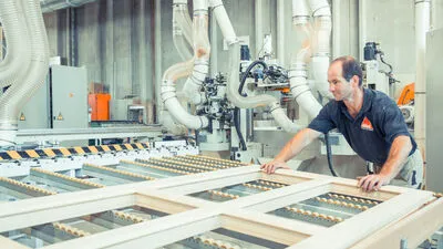 Der südsteirische Fenstererzeuger Stabil ist in Konkurs