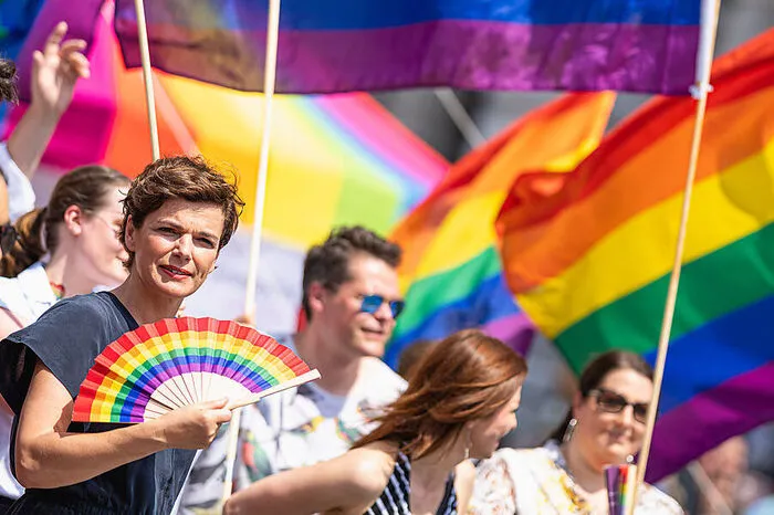 Auch SPÖ-Chefin Pamela Rendi-Wagner nahm an der Veranstaltung teil