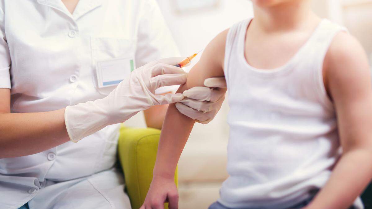Impfungen an Schulen: Viele Kinder nehmen nicht mehr daran teil 