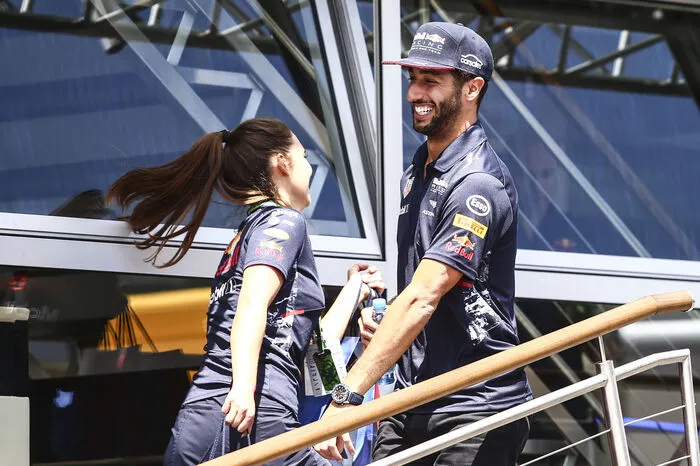 Daniel Ricciardo
