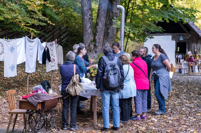 Mehr Fotos vom Handwerkstag im Freilichtmuseum Stübing. Klicken Sie sich durch!