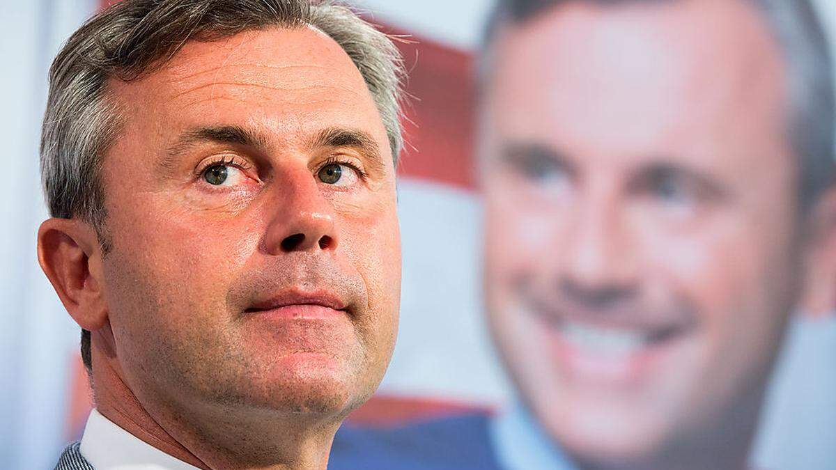 Norbert Hofer 