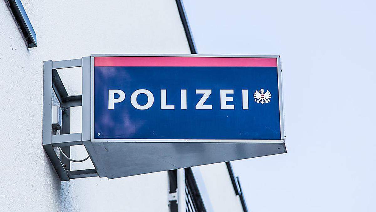 Die Polizei musste eingreifen