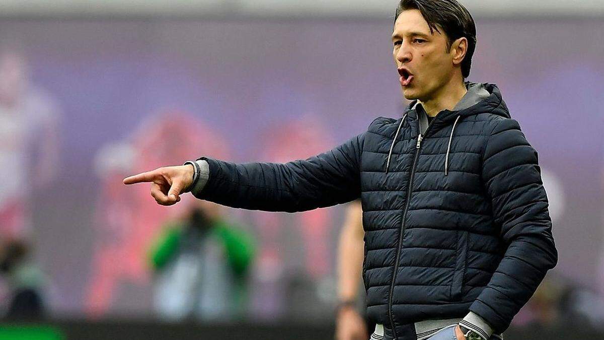 Niko Kovac und den Bayern stehen zwei Showdowns bevor