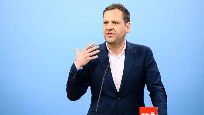 SPÖ-Vizeklubchef Philip Kucher