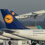 Steuert die Lufthansa auf ein Monopol zu? 