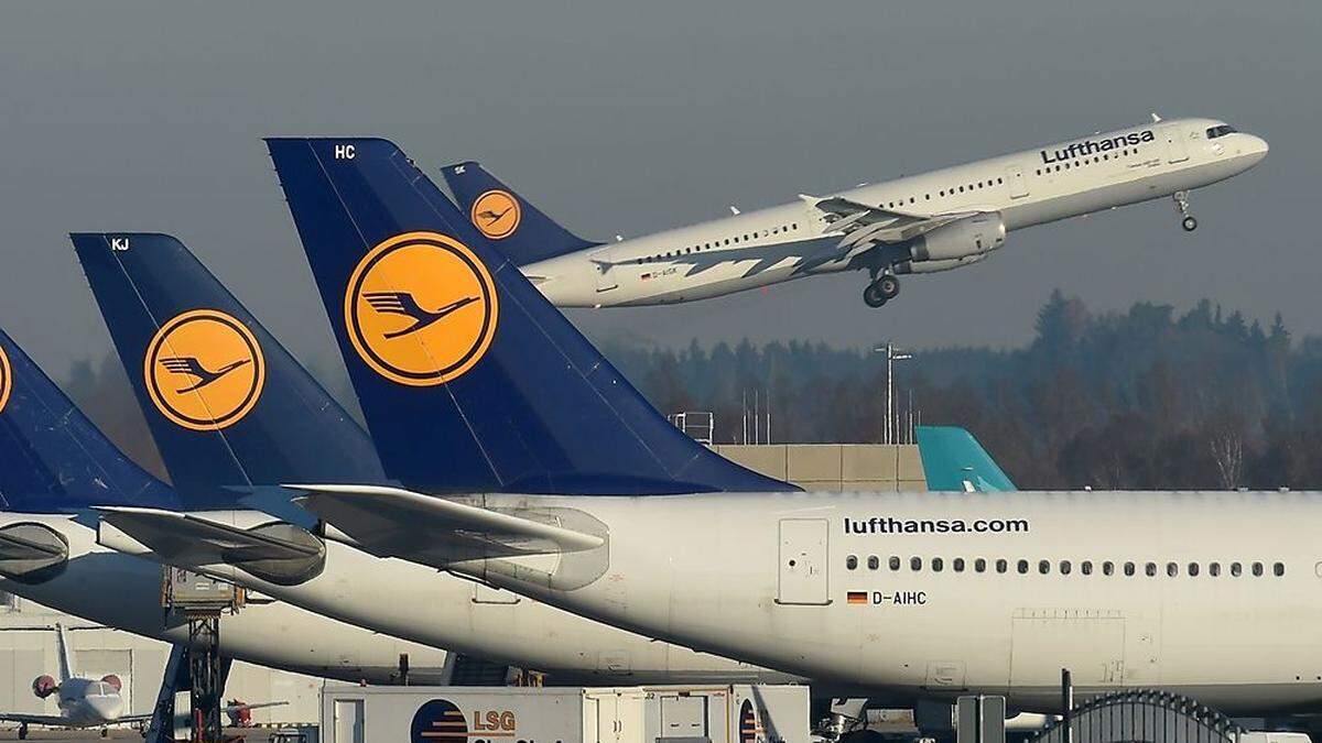 Steuert die Lufthansa auf ein Monopol zu? 