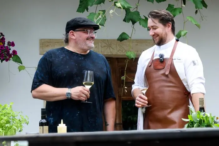 Im Juli veranstalten Scharl und Triebl an jedem Donnerstag die mexikanische Eventreihe „Fiesta mi Amor“.