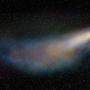  Der Erde werde der Komet auf seiner Reise durch das Sonnensystem ebenfalls bis auf etwa 300 Millionen Kilometer nahe kommen - Sujetbild