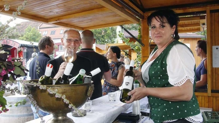 Stadtgemeinde und Tourismusverband Fürstenfeld luden mit den besten Qualitätswinzern der Region...