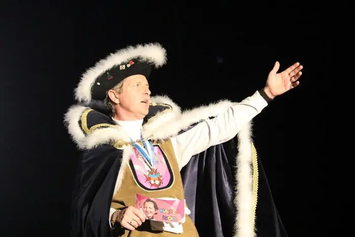 Um es gleich vorwegzunehmen: Unter Präsident Michael Huber und Herzog Andy I. (Andy Kainz)  - für den Dacing Star (Foto) ist es das letzte Jahr der Regentschaft – übertrafen sich heuer die Akteure selbst. 