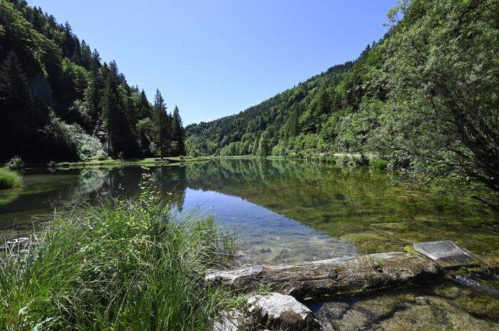 Das kleine Pillerseetal, der von den Tirolern nominierte Platz 2023 im Nordosten des Bundeslands (Bezirk Kitzbühel)
