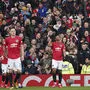 Manchester United ist derzeit im Hoch