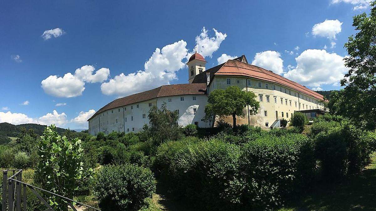 Das Stift St. Georgen am Längsee ist ein Teil des Bistums