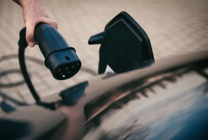 Aufgeladen wird für gewöhnlich daheim