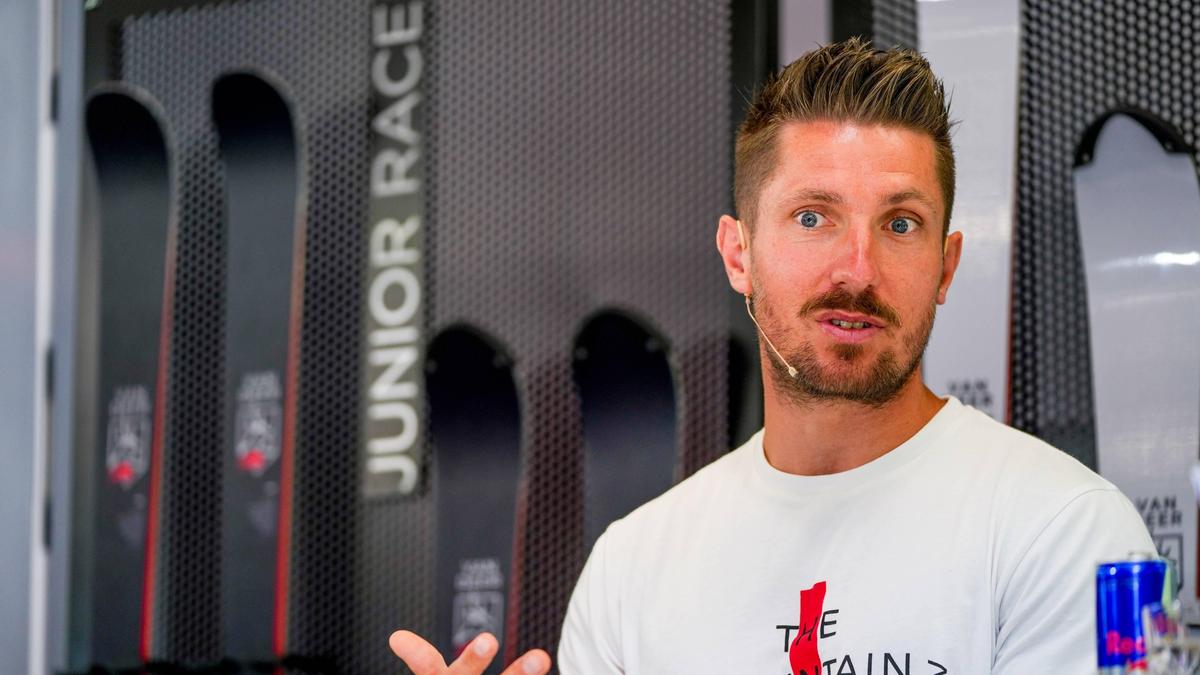 Marcel Hirscher ist derzeit krank - ein Sölden-Start sollte sich aber leicht ausgehen