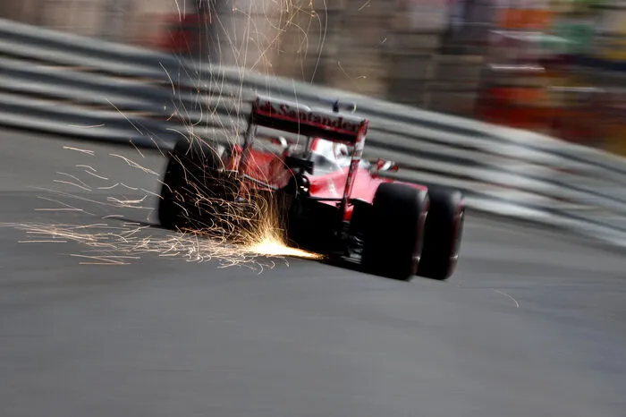 2012 bei Ferrari