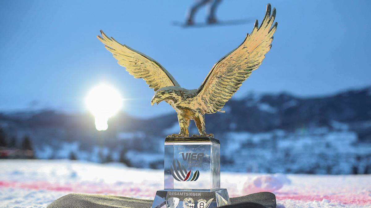 Die Frauen bekommen auch bald ihren Adler 