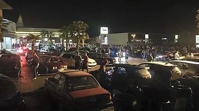 Die GTI-Fans feiern wieder am See