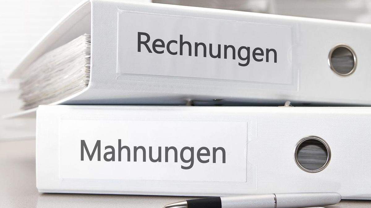 Konkursverfahren über Malerbetrieb Tieber läuft