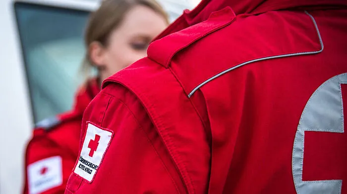 Der Mann erlitt schwerste Verletzungen