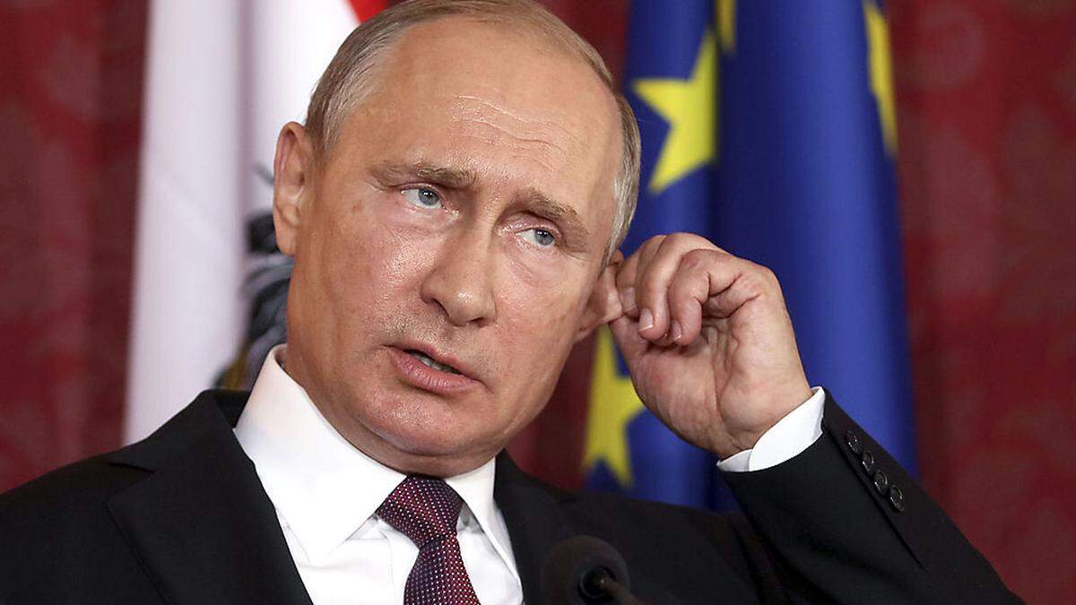 Russland bezahlt &quot;unfreundliche Staaten&quot; nur noch in Rubel