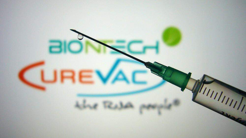 Zwei deutsche Unternehmen im Streit: CureVac und BioNTech