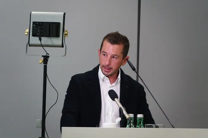Amtsdirektor Hannes Leitner berichtete über die Personalistuation in der Gemeinde