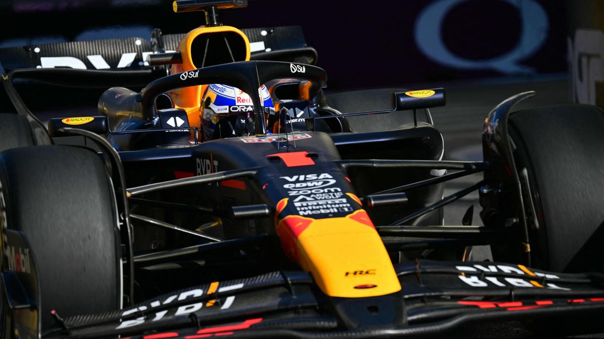 Max Verstappens Bolide erhält keine Sonderlackierung