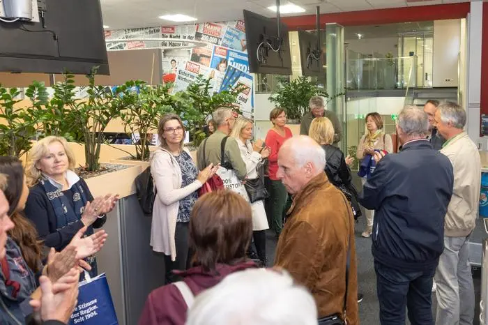 Von 26. bis 28. Juni 2025 öffnet die Kleine Zeitung am Standort in Klagenfurt ihre Türen