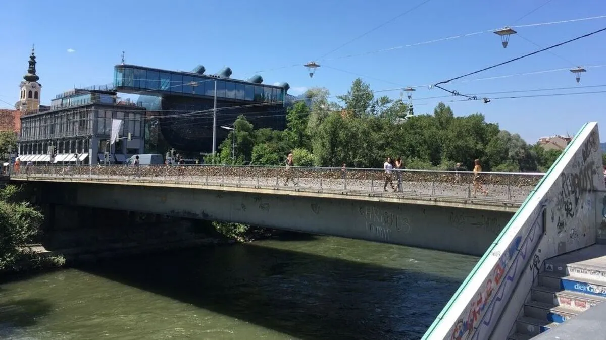 Sonnige Aussichten für das Wochenende in Graz