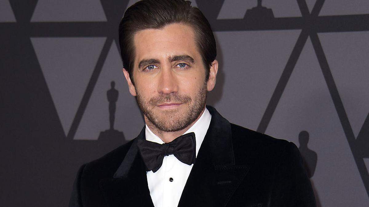 Schlüpft in die Rolle des Pultstars Bernsetin: Jake Gyllenhaal