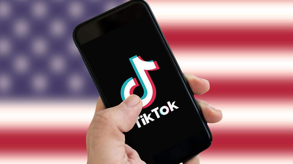 Die USA erhöhen den Druck auf TikTok-Mutter Bytedance