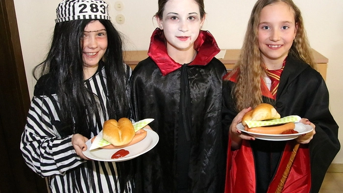 Es ist in Kainach bereits Tradition, den Fasching am Faschingsdienstag durch ein Kindermaskenfest ausklingen zu lassen.