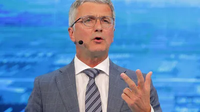 Audi-Chef Rupert Stadler