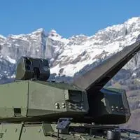 Neun dieser Skyranger-Luftabwehrsysteme werden in Kärnten installiert. Dafür werden auch neun Pandur-Panzer angeschafft