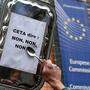 Trotz der vielen Widerstände: CETA scheint knapp vor der Unterzeichnung 