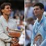 Treffen Rafael Nadal und Novak Djokovic noch einmal aufeinander?
