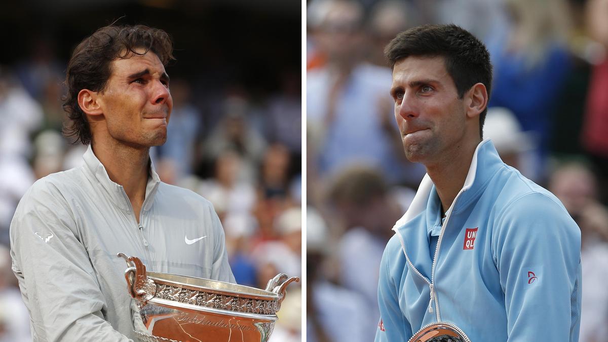 Treffen Rafael Nadal und Novak Djokovic noch einmal aufeinander?