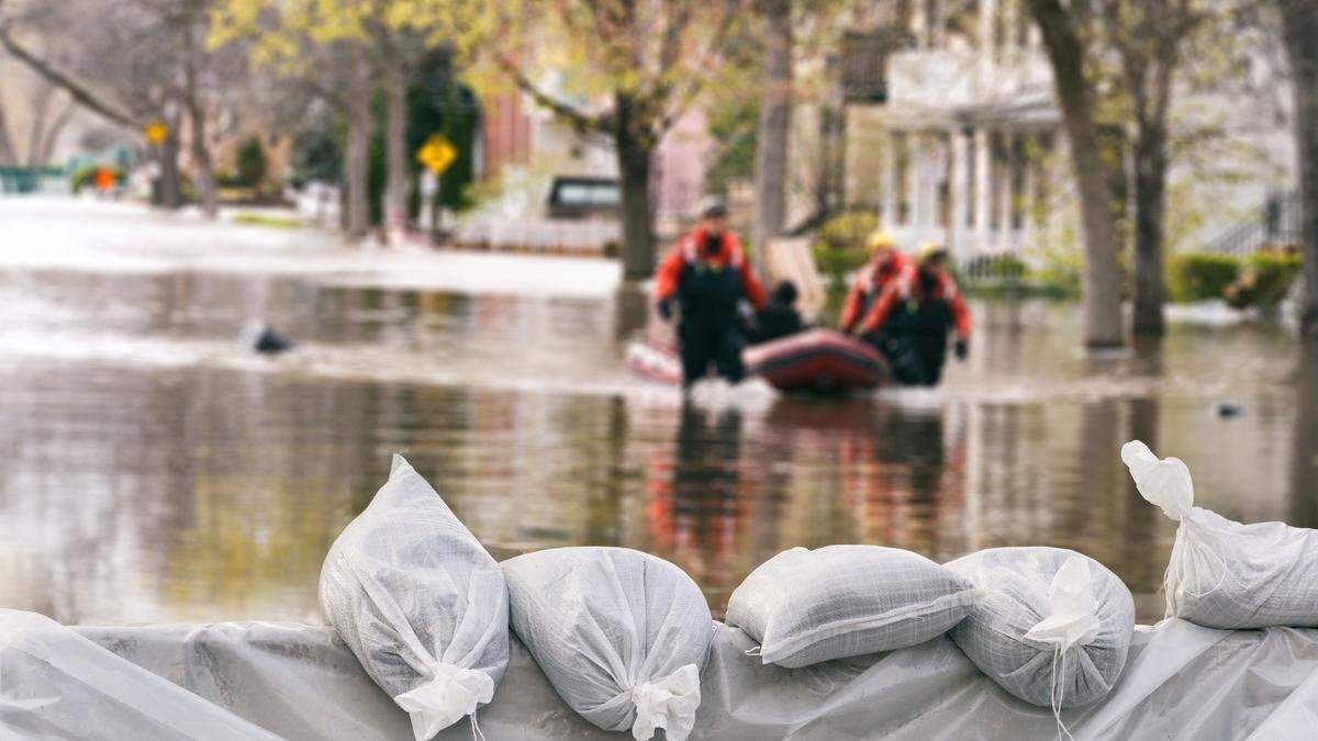 Hochwässer verursachen jedes Jahr Millionenschäden. Um so wichtiger ist, dass die Vorsorge dagegen beginnt, bevor die Fluten kommen