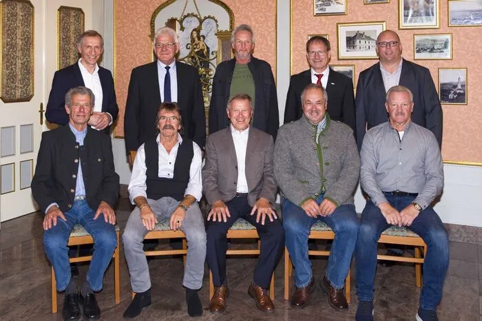 50 Jahre Mitgliedschaft