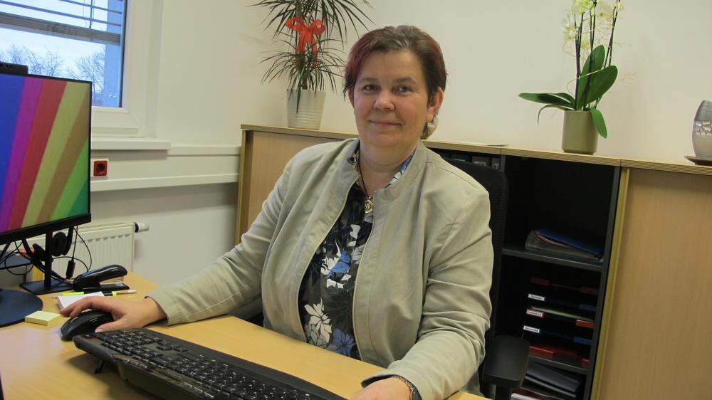 Ab 1. März ist Claudia Koglbauer neue AMS-Leiterin in Hartberg
